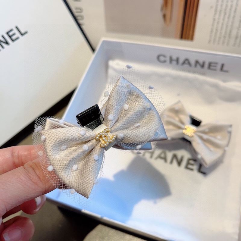 Chanel Hair Hoop